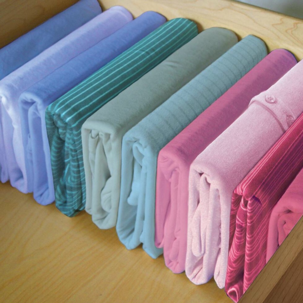 Clothing Organizer (Set of 9)